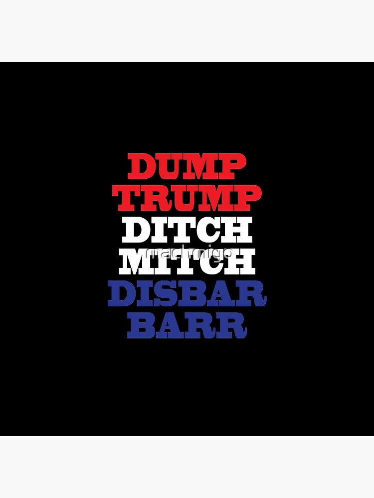 Dump Ditch Disbar by machmigo