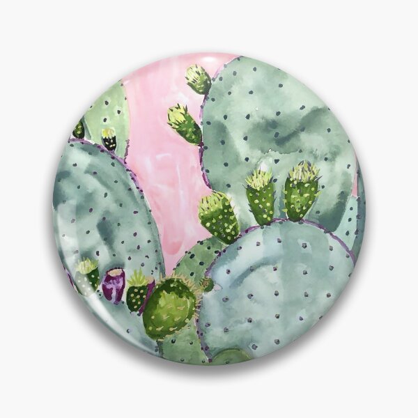 Item preview, Super Bloom Cactus designed and sold by LIMEZINNIASDES.