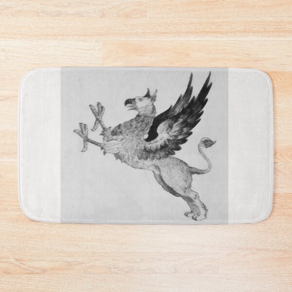 Item preview, Griffin designed and sold by bloorose.