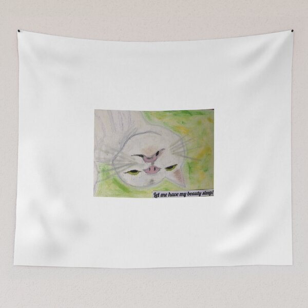 Item preview, Cat Napping designed and sold by Paintmg.