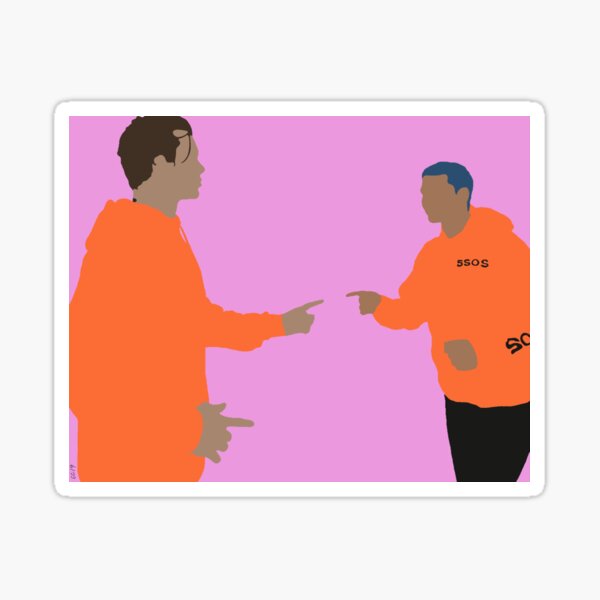 Cashton Sticker