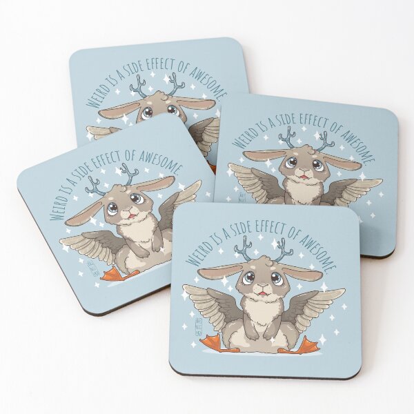 Item preview, Wolpertinger - Weird is a side effect of awesome designed and sold by Špela Cvajnar.