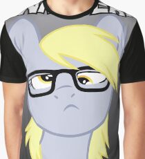 I was derp before it was cool Graphic T-Shirt