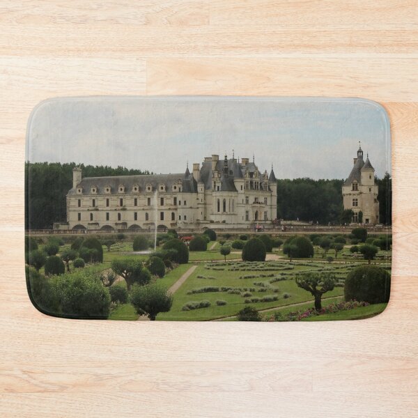 Item preview, Europe, France, Loire, Castles, Chenonceau, Garden, Photography, BebiCervin designed and sold by BebiCervin.