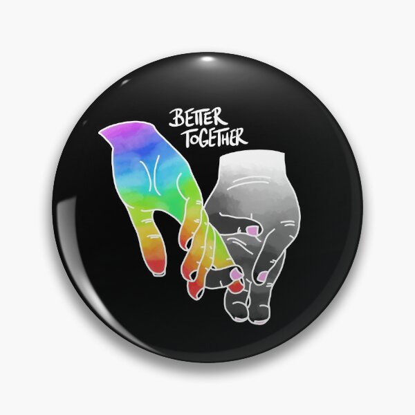 Item preview, Better Together, white designed and sold by Skyler Orion X.