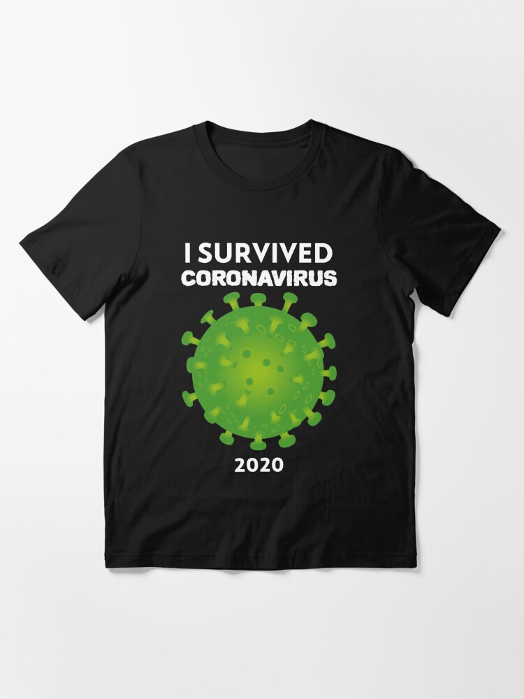 Get Sourdough Sam I survived Coronavirus 2020 T-shirt For Free