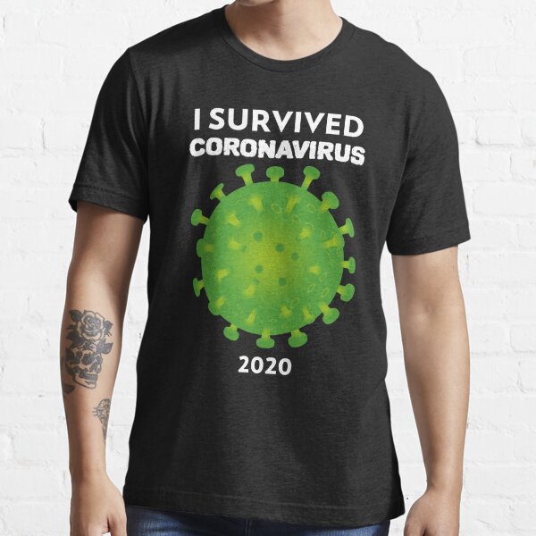 Get Sourdough Sam I survived Coronavirus 2020 T-shirt For Free