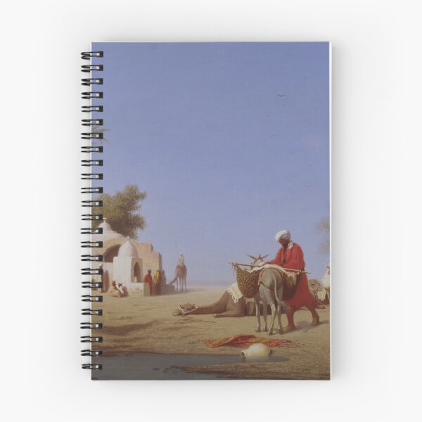 Item preview, Charles Theodore Frere - Fountaine Sidi Yacoub designed and sold by Rehs.