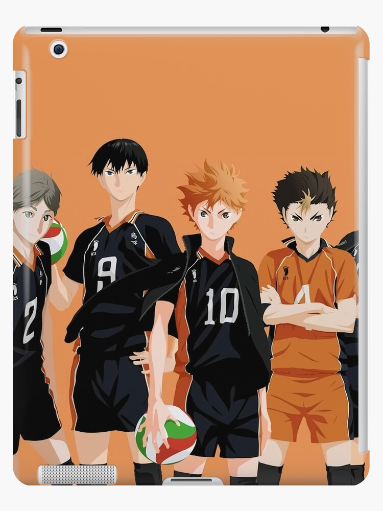 Haikyuu All Team Members Card Skin, Anime Skins