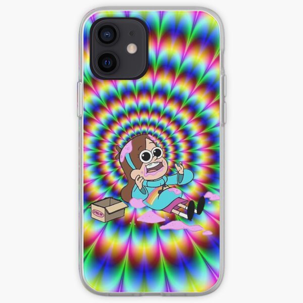 Gravity Falls Mabel iPhone Soft Case