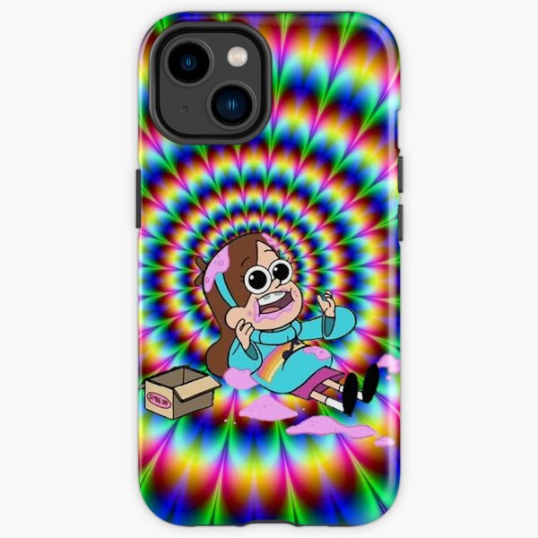 Gravity Falls Mabel iPhone Tough Case