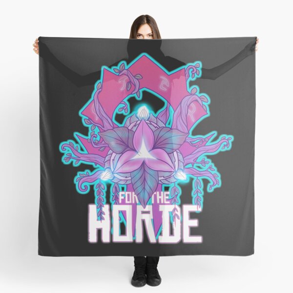 Item preview, Night borne #ForTheHorde designed and sold by Piece of Mind.