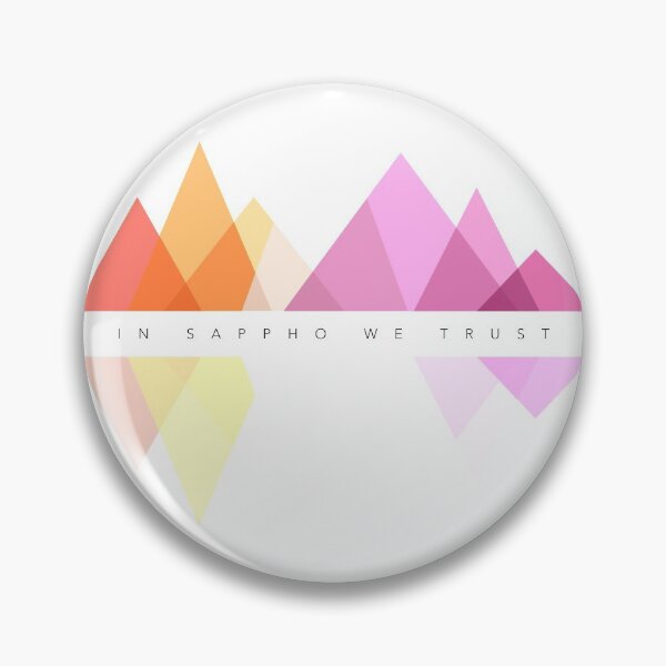 Item preview, In Sappho We Trust 2 designed and sold by Skyler Orion X.