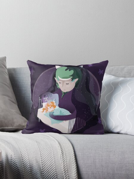 Item preview, Good dreams for good girls... designed and sold by yokunen.