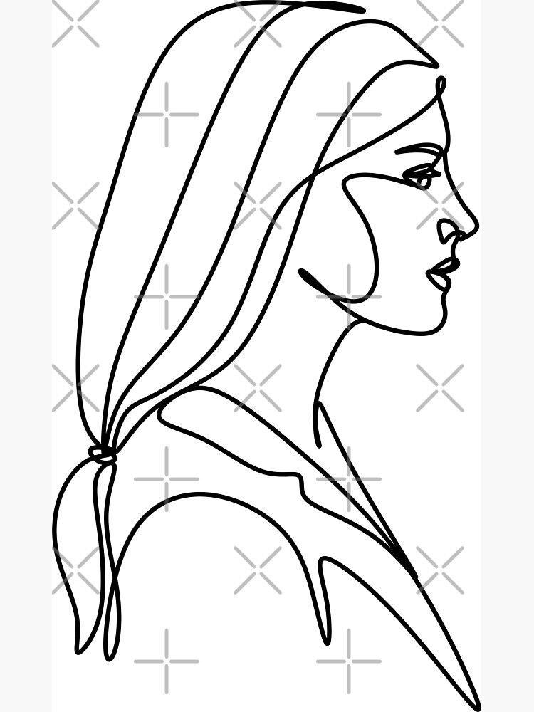 Sketch Female Hair Stock Illustrations – 49,729 Sketch Female Hair Stock  Illustrations, Vectors & Clipart - Dreamstime