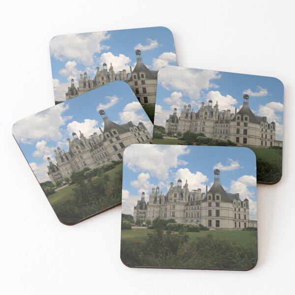 Item preview, Europe, France, Loire, castles, Chambord, photography, BebiCervin designed and sold by BebiCervin.