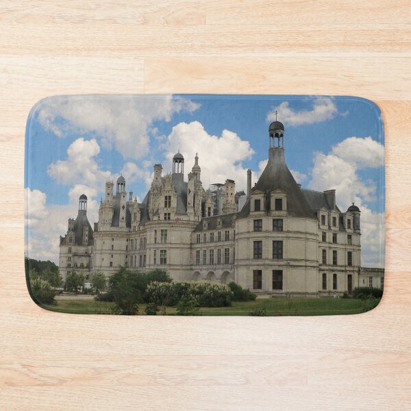 Item preview, Europe, France, Loire, castles, Chambord, photography, BebiCervin designed and sold by BebiCervin.