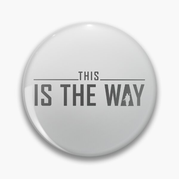 Item preview, This is the Way designed and sold by TheRealMitchV.