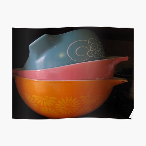 Bowls Poster