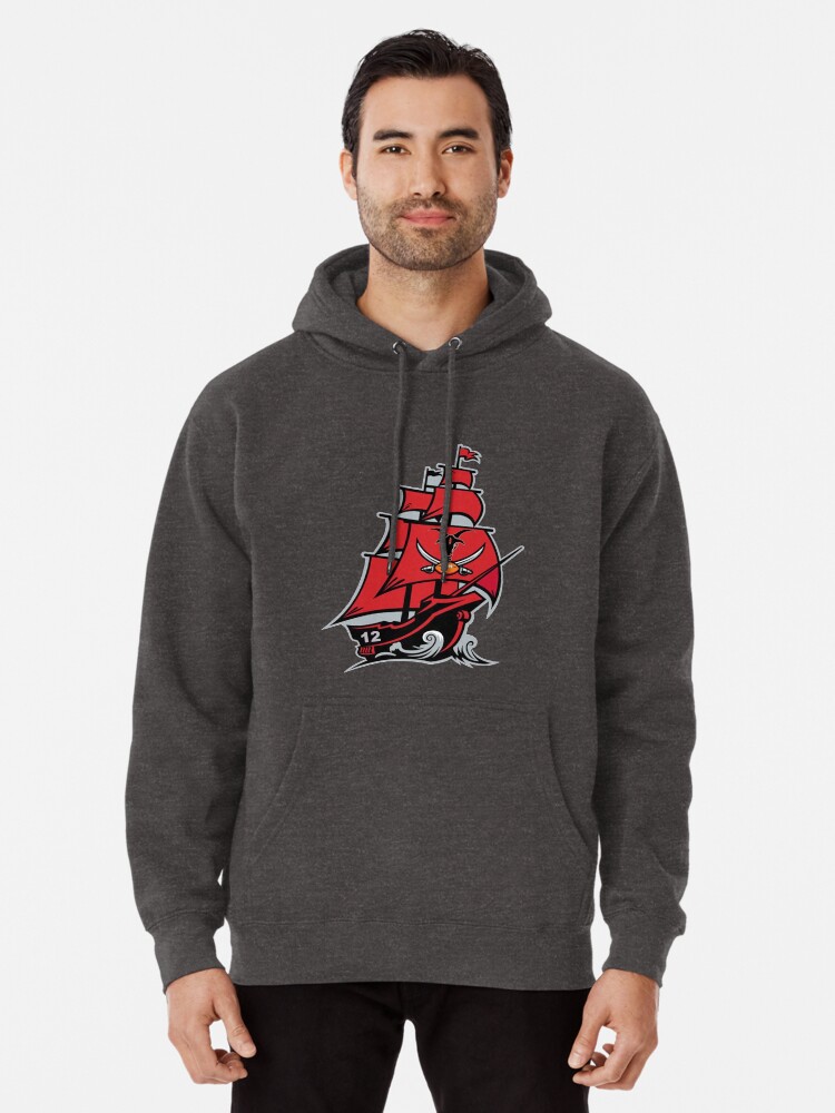 NFL Shop Tampa Bay Buccaneers Tom Brady Goat Hoodie