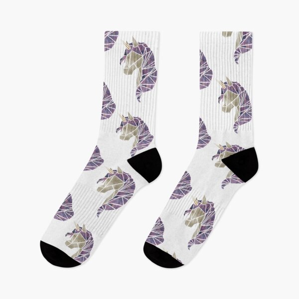 Item preview, Origami Unicorn Watercolor designed and sold by EllieJCreative.