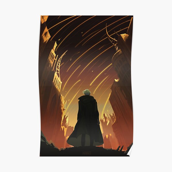 The Fall Poster