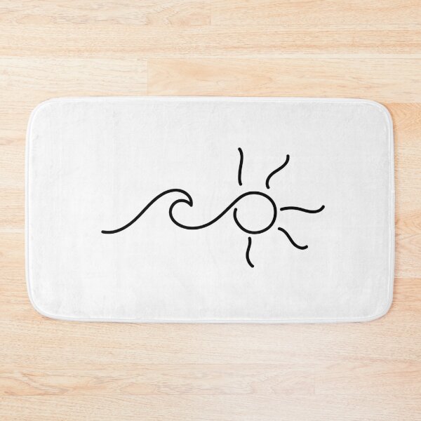 Item preview, Sun and Waves  designed and sold by lisaangelica.