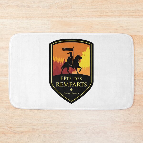 Item preview, Fete des Remparts - Dinan, France designed and sold by Moritz Schwäble.