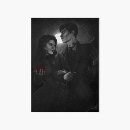 Cressworth Art Board Print