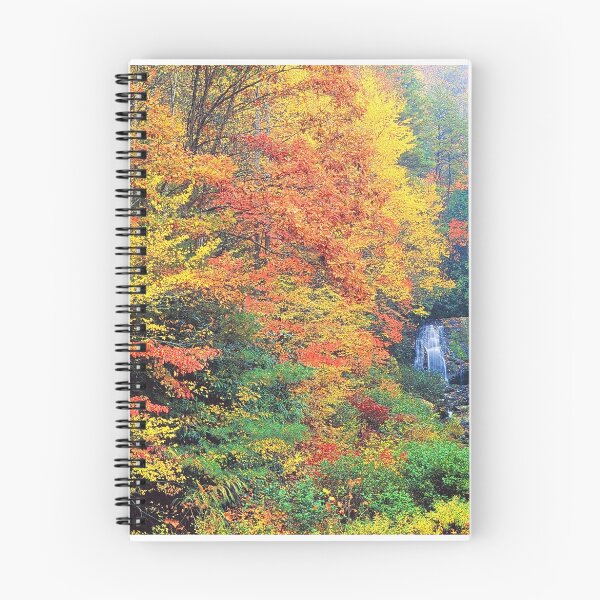 Item preview, MEIGS FALLS,AUTUMN designed and sold by Chuck Wickham.