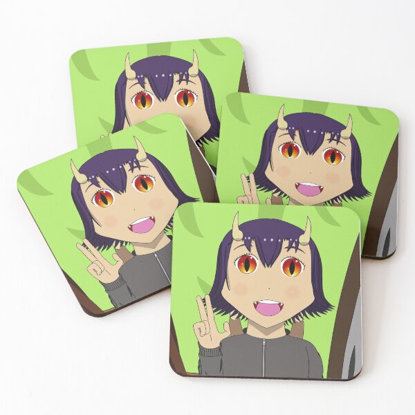 Item preview, Literalmente Infierno - Anime Mary designed and sold by Literally Hell Shop.
