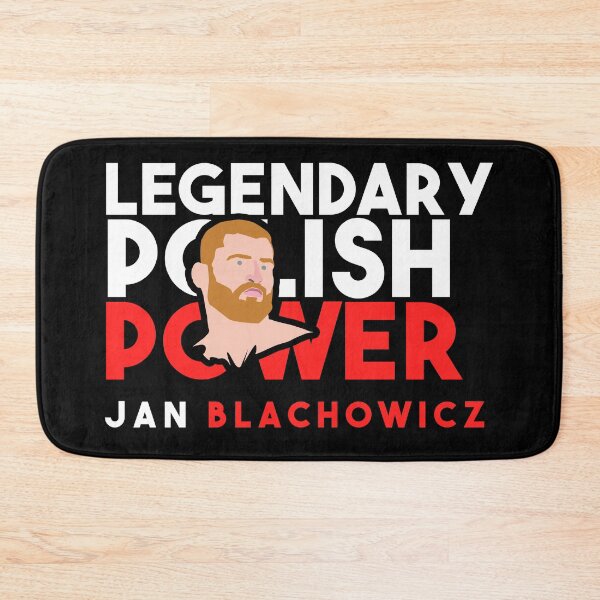 Item preview, Legendary Polish Power Jan Blachowicz designed and sold by Maxaint.