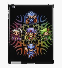 FF4 To the Center of the Moon iPad Case/Skin