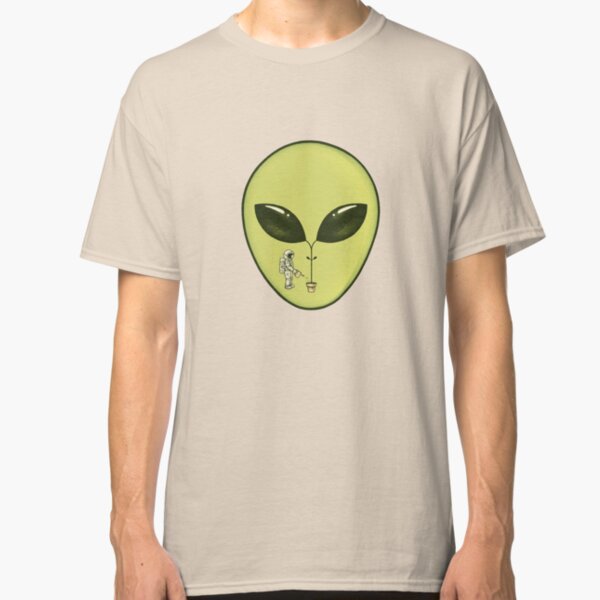 Conspiracy Growth Classic T-Shirt