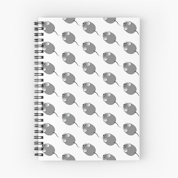 Item preview, Black and White Mouse designed and sold by Julia2Julia.