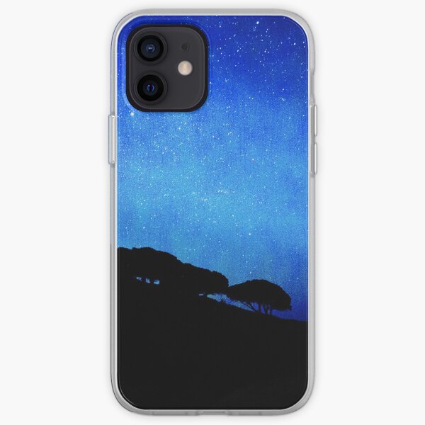 Stars iPhone Soft Case