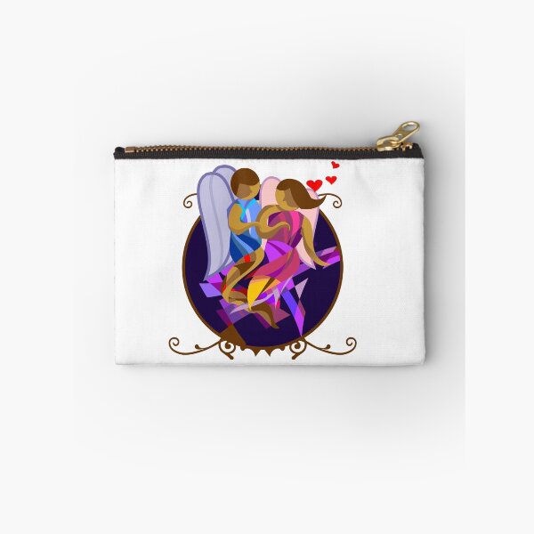 Item preview, Abstract couple designed and sold by Eli Avellanoza.