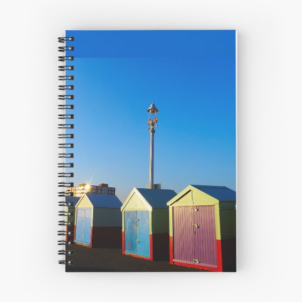 Item preview, Hove Beach Huts designed and sold by Andy Broomfield.