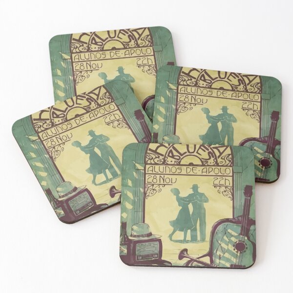 Item preview, Havana Blues Cuba Salsa Dance designed and sold by digitalvintage.