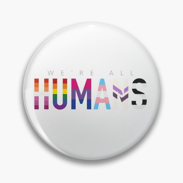 Item preview, Humans, Various Queer Flags + Ally 9 designed and sold by Skyler Orion X.