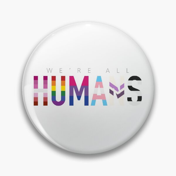 Item preview, Humans, Various Queer Flags + Ally 8 designed and sold by Skyler Orion X.
