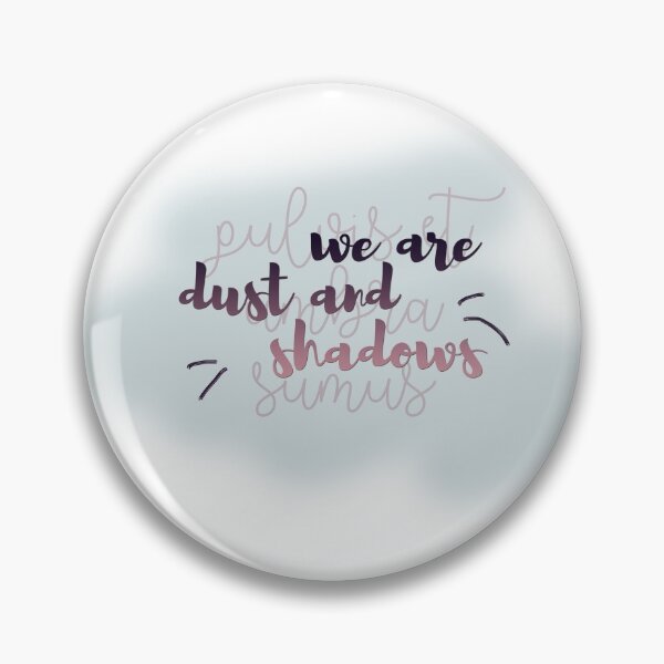 Item preview, Dust and Shadows - Cassandra Clare designed and sold by inkandmadness.