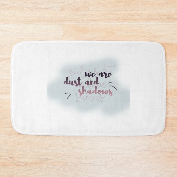 Item preview, Dust and Shadows - Cassandra Clare designed and sold by inkandmadness.