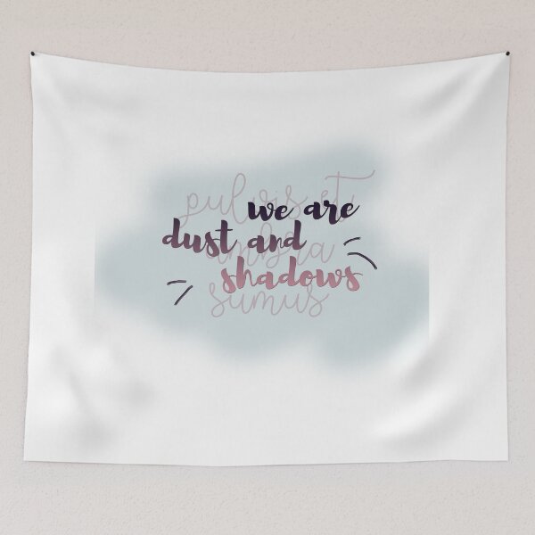 Item preview, Dust and Shadows - Cassandra Clare designed and sold by inkandmadness.