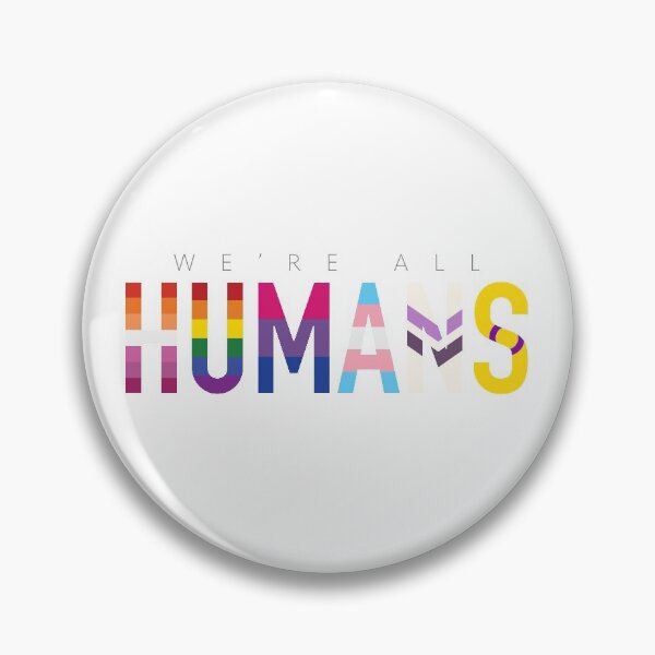 Item preview, Humans, Various Queer Flags 6 designed and sold by Skyler Orion X.