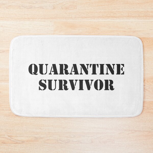 Item preview, Quarantaine survivor designed and sold by RicardoPeragua.