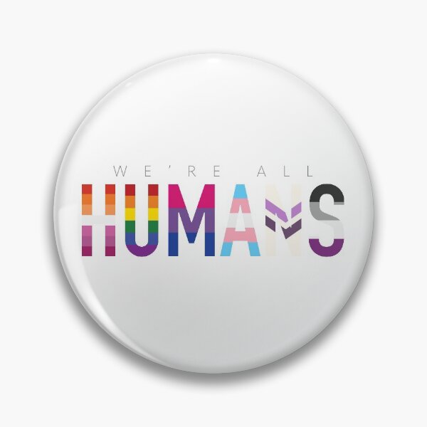 Item preview, Humans, Various Queer Flags 5 designed and sold by Skyler Orion X.