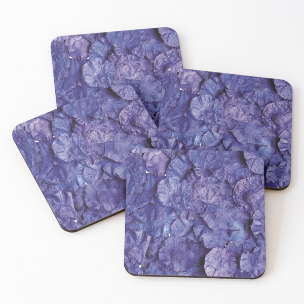 Item preview, Purple leaves designed and sold by Pacesyte.
