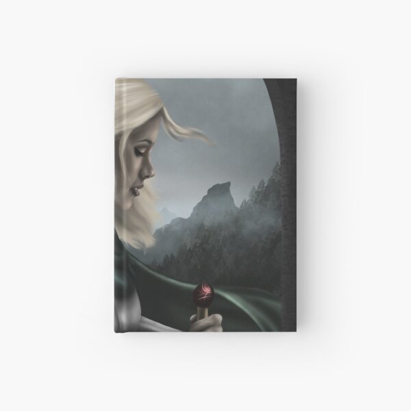 Aelin Ashryver Galathynius Hardcover Journal