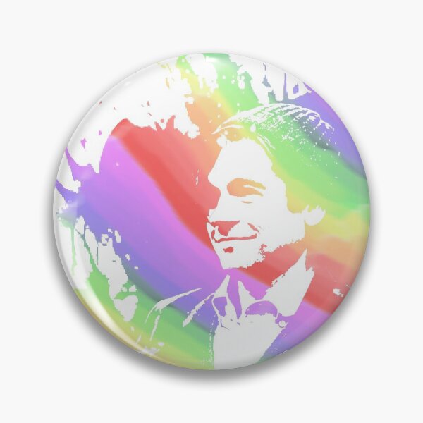 Item preview, Quentin - Pride Ink designed and sold by BunnyMomMtl.